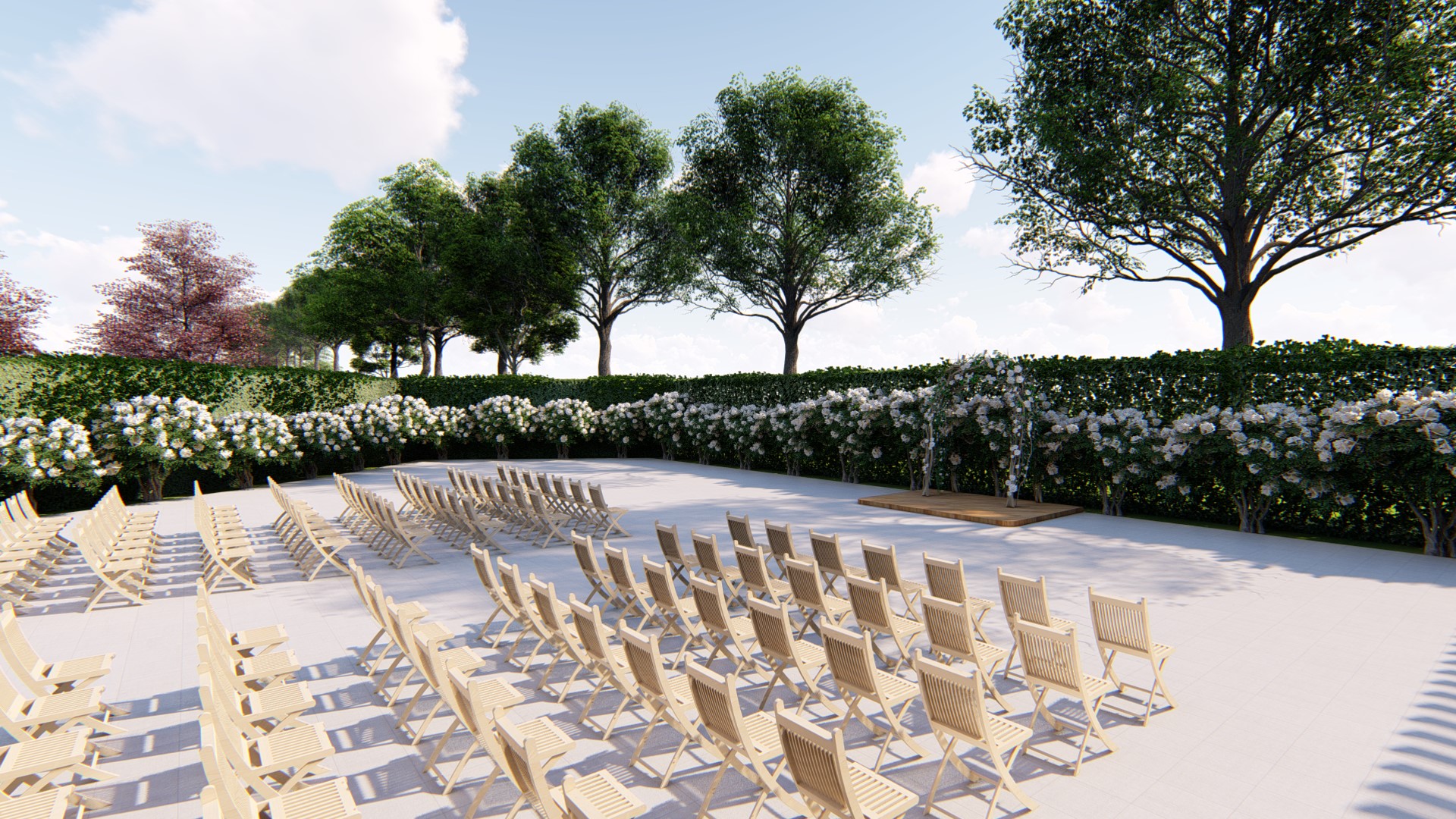 Future Garden Concept